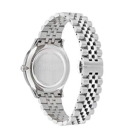 שעון Ferragamo מקולקציית Duo, שעון לגבר ,דגם SFTV00125