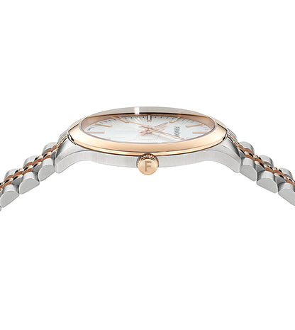 שעון Ferragamo מקולקציית Duo, שעון לגבר ,דגם SFTV00325