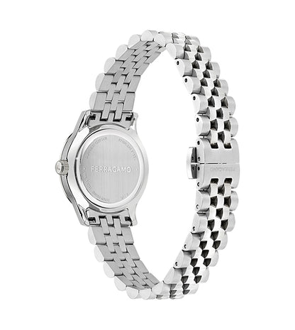 שעון Ferragamo מקולקציית DUO, שעון לאישה ,דגם SFTY00125