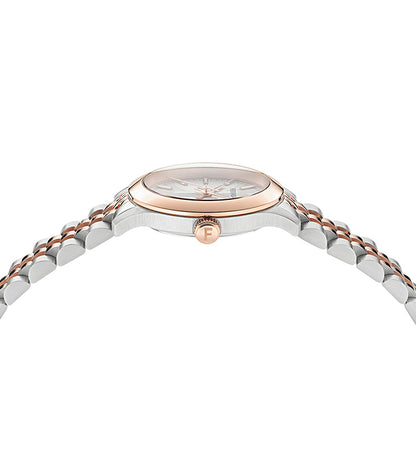 שעון Ferragamo מקולקציית DUO, שעון לאישה ,דגם SFTY00325