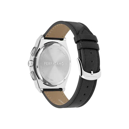 שעון Ferragamo מקולקציית Vega Upper East Chrono, שעון לגבר ,דגם SFVA00124