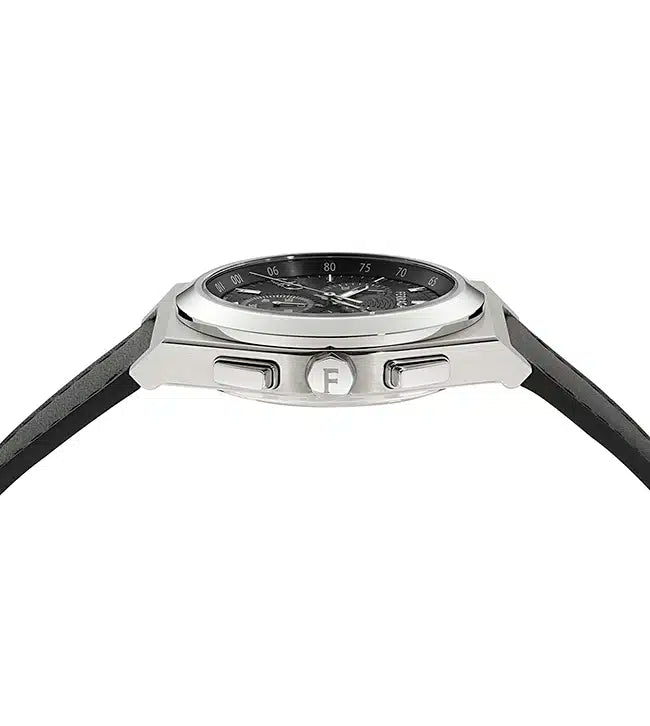 שעון Ferragamo מקולקציית Vega Upper East Chrono, שעון לגבר ,דגם SFVA00124