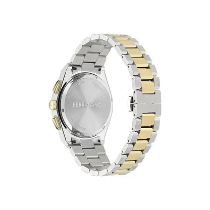 שעון Ferragamo מקולקציית Vega Upper East Chrono, שעון לגבר ,דגם SFVA00424