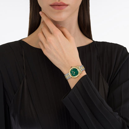 שעון Ferragamo מקולקציית Gancini Twisted, שעון לאישה ,דגם SFVB01425