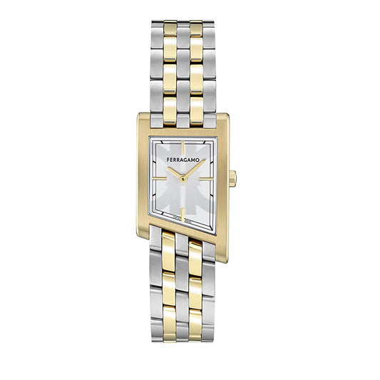 שעון Ferragamo מקולקציית Asymetrique Gent, שעון לגבר ,דגם SFNU00526
