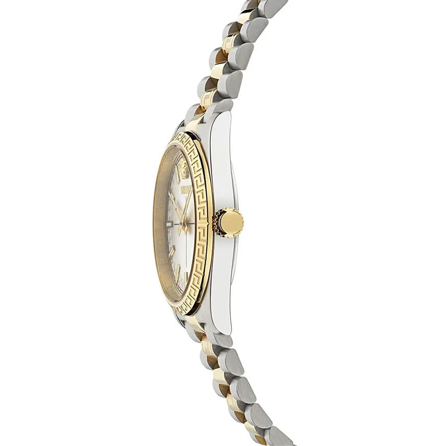 שעון Versace מקולקציית MILLENYIUM LADY, שעון לאישה ,דגם VE0E00825