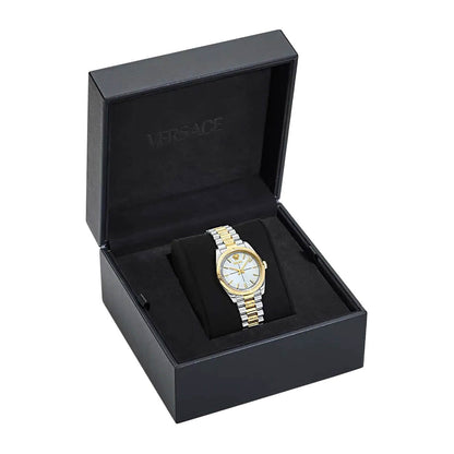 שעון Versace מקולקציית MILLENYIUM LADY, שעון לאישה ,דגם VE0E00825