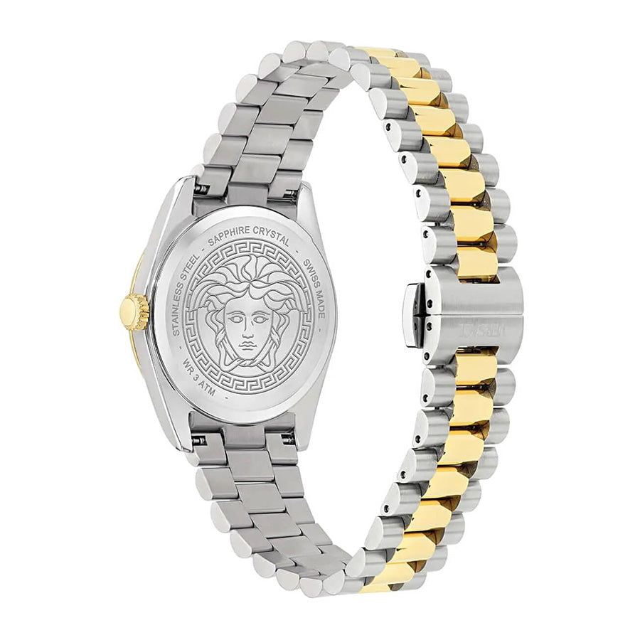 שעון Versace מקולקציית MILLENYIUM LADY, שעון לאישה ,דגם VE0E00825