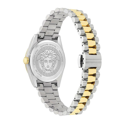 שעון Versace מקולקציית MILLENYIUM LADY, שעון לאישה ,דגם VE0E00825