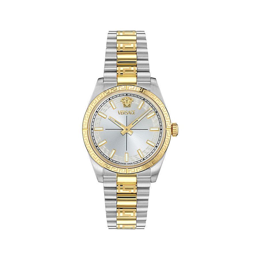שעון Versace מקולקציית MILLENYIUM LADY, שעון לאישה ,דגם VE0E00825