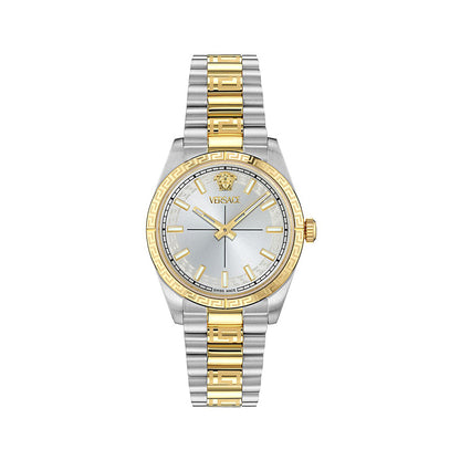 שעון Versace מקולקציית MILLENYIUM LADY, שעון לאישה ,דגם VE0E00825