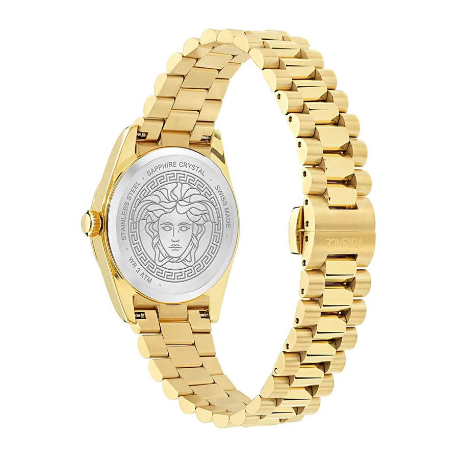 שעון Versace מקולקציית MILLENYIUM LADY, שעון לאישה ,דגם VE0E00925