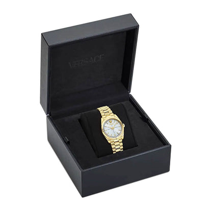 שעון Versace מקולקציית MILLENYIUM LADY, שעון לאישה ,דגם VE0E00925