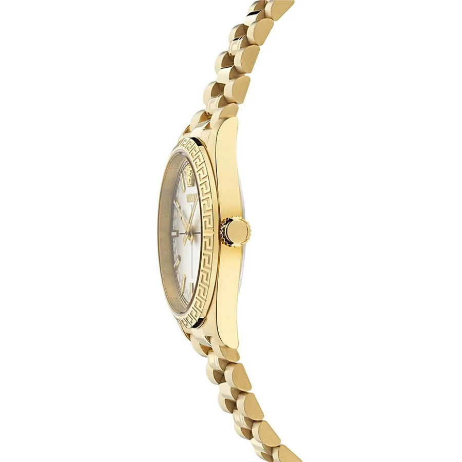 שעון Versace מקולקציית MILLENYIUM LADY, שעון לאישה ,דגם VE0E00925