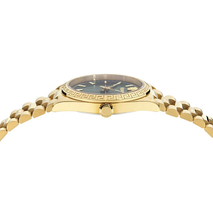 שעון Versace מקולקציית MILLENYIUM LADY, שעון לאישה ,דגם VE0E01025