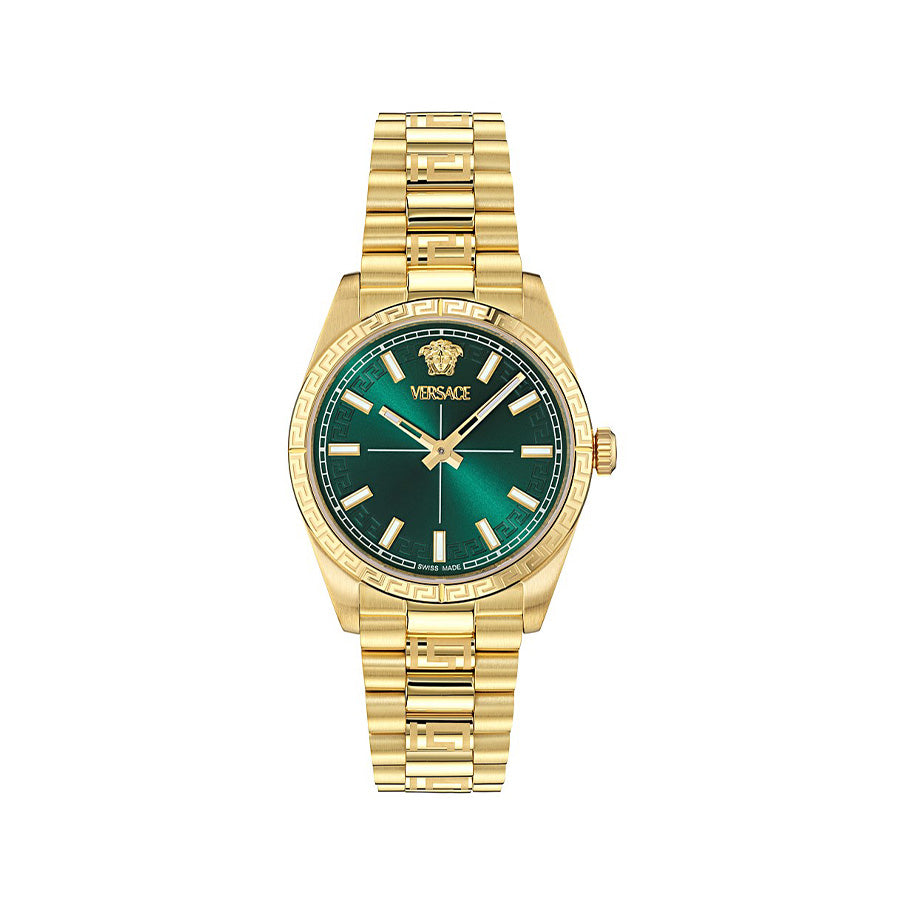 שעון Versace מקולקציית MILLENYIUM LADY, שעון לאישה ,דגם VE0E01025