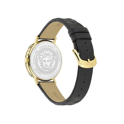 שעון Versace מקולקציית DELPHINUS, שעון לאישה ,דגם VE0O00125