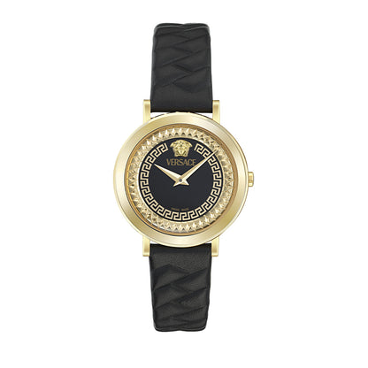 שעון Versace מקולקציית DELPHINUS, שעון לאישה ,דגם VE0O00125