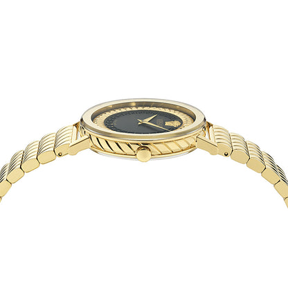 שעון Versace מקולקציית DELPHINUS, שעון לאישה ,דגם VE0O00425