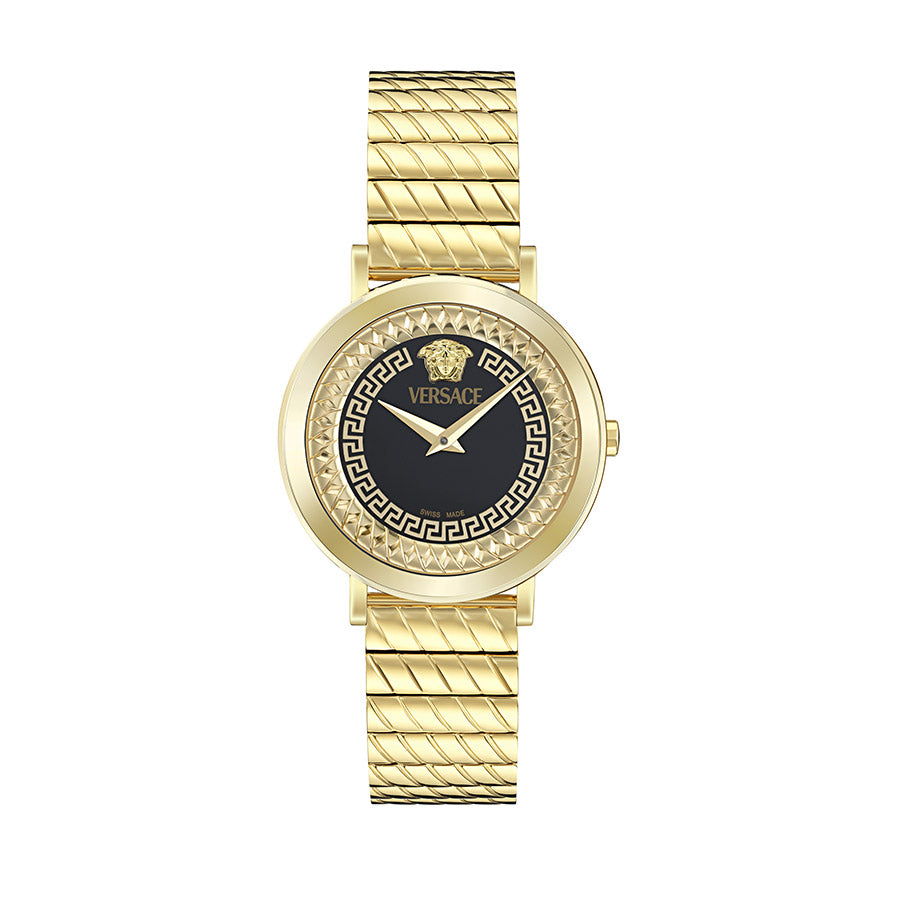 שעון Versace מקולקציית DELPHINUS, שעון לאישה ,דגם VE0O00425