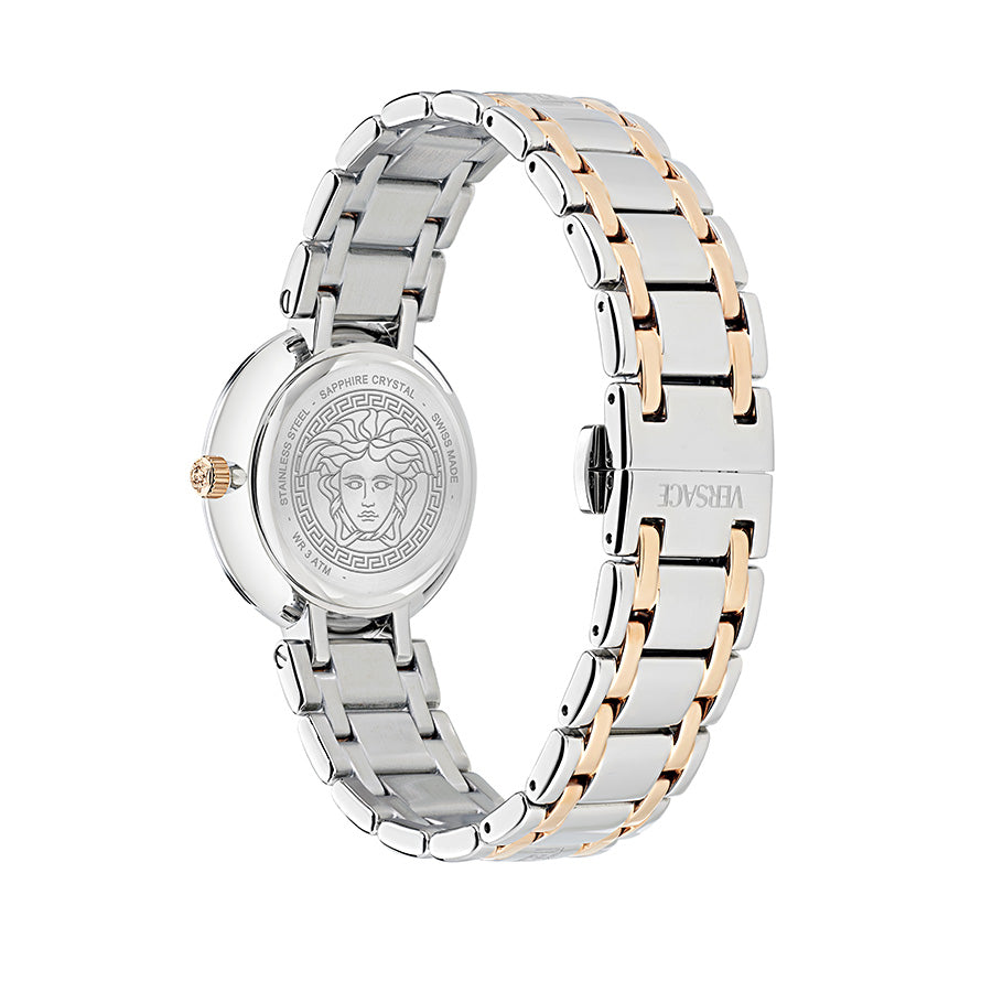 שעון Versace מקולקציית ANTLIA, שעון לאישה ,דגם VE0P00525