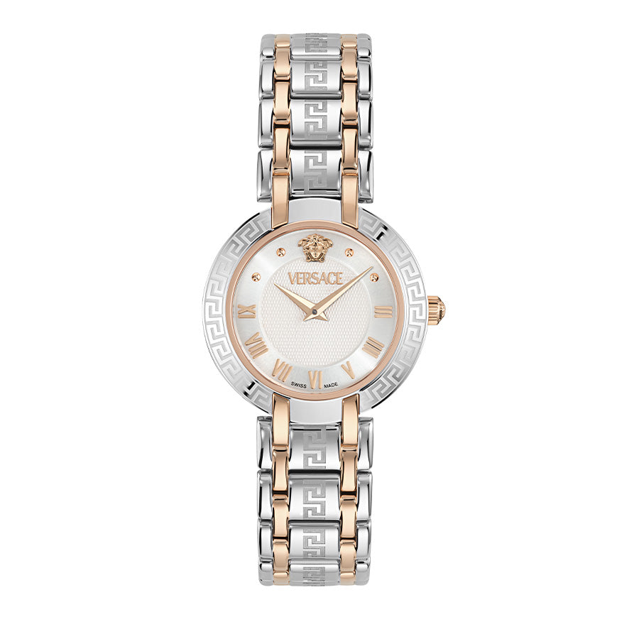 שעון Versace מקולקציית ANTLIA, שעון לאישה ,דגם VE0P00525