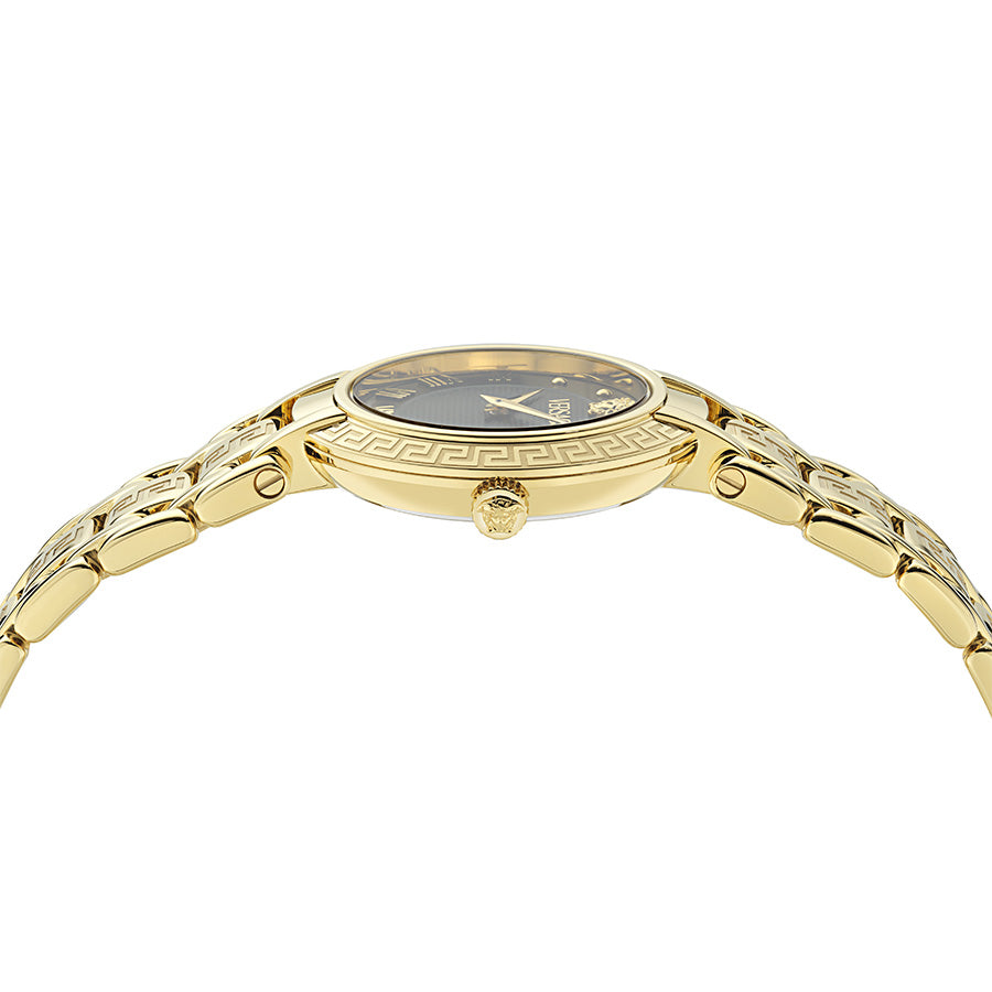 שעון Versace מקולקציית ANTLIA, שעון לאישה ,דגם VE0P00625