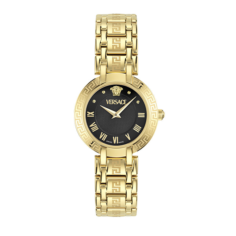 שעון Versace מקולקציית ANTLIA, שעון לאישה ,דגם VE0P00625