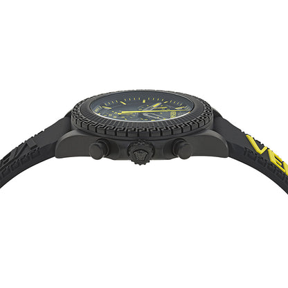 שעון Versace מקולקציית FORNAX, שעון לגבר ,דגם VE0W00225