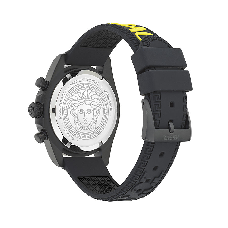 שעון Versace מקולקציית FORNAX, שעון לגבר ,דגם VE0W00225