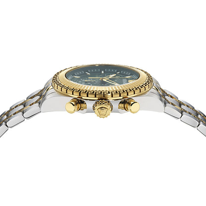 שעון Versace מקולקציית FORNAX, שעון לגבר ,דגם VE0W00425