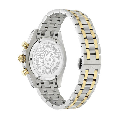 שעון Versace מקולקציית FORNAX, שעון לגבר ,דגם VE0W00425