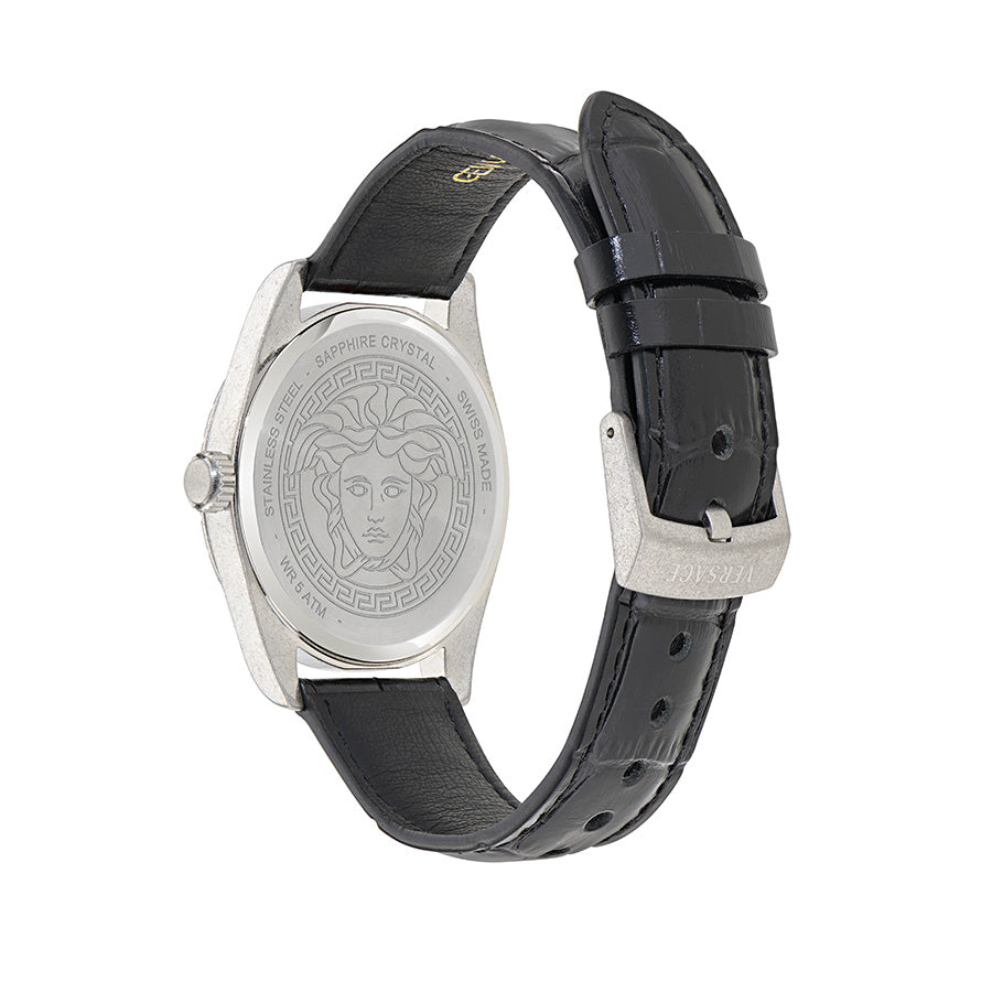 שעון Versace מקולקציית Millenyium Gent, שעון לגבר ,דגם VE0G00926