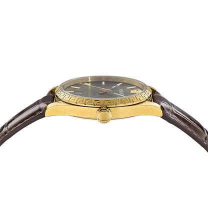 שעון Versace מקולקציית Millenyium Gent, שעון לגבר ,דגם VE0G01026