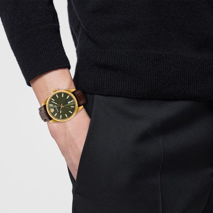 שעון Versace מקולקציית Millenyium Gent, שעון לגבר ,דגם VE0G01026