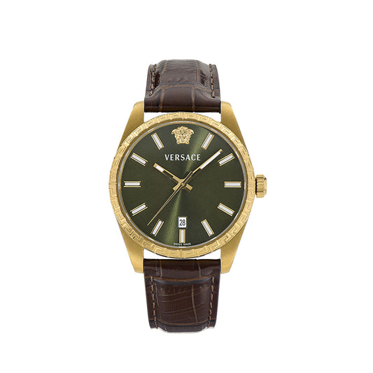 שעון Versace מקולקציית Millenyium Gent, שעון לגבר ,דגם VE0G01026