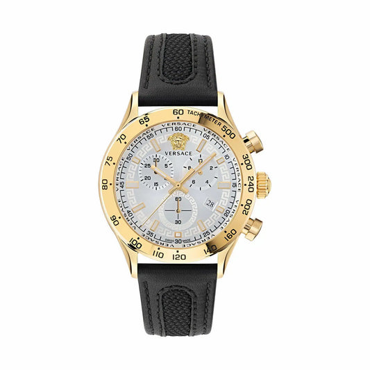 שעון Versace מקולקציית HELLENYIUM CHRONO,שעון לגבר,דגם VE2U00222