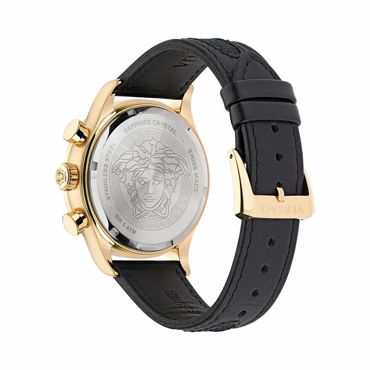 שעון Versace מקולקציית HELLENYIUM CHRONO,שעון לגבר,דגם VE2U00222