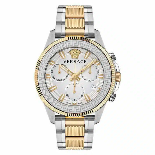 שעון Versace מקולקציית GRECA ACTION CHRONO,שעון לגבר,דגם VE3J00522