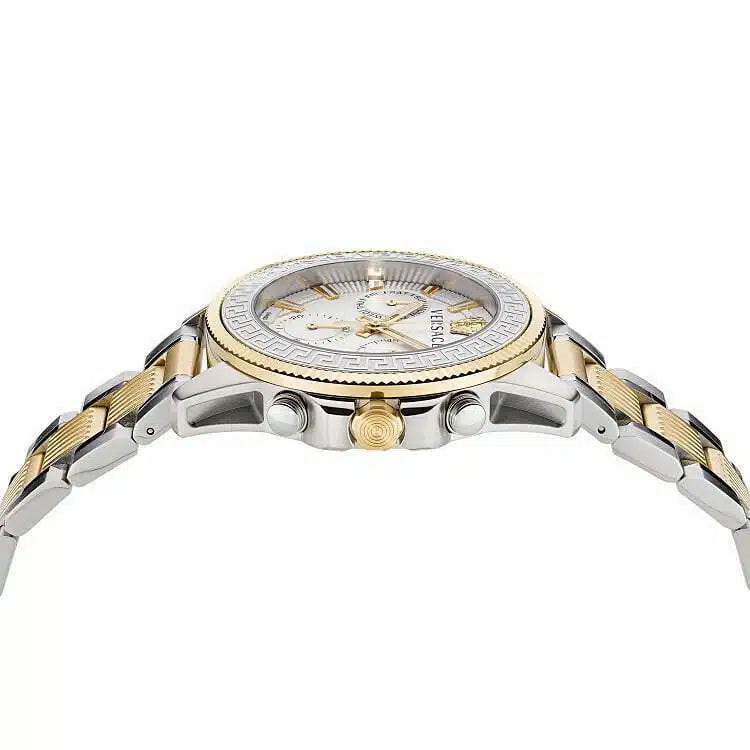 שעון Versace מקולקציית GRECA ACTION CHRONO,שעון לגבר,דגם VE3J00522