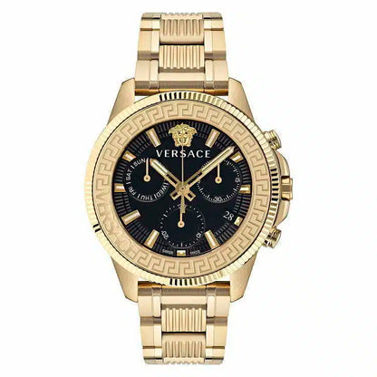 שעון Versace מקולקציית GRECA ACTION CHRONO,שעון לגבר,דגם VE3J00622