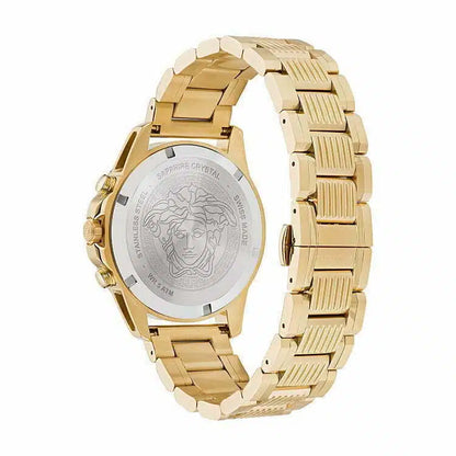 שעון Versace מקולקציית GRECA ACTION CHRONO,שעון לגבר,דגם VE3J00622