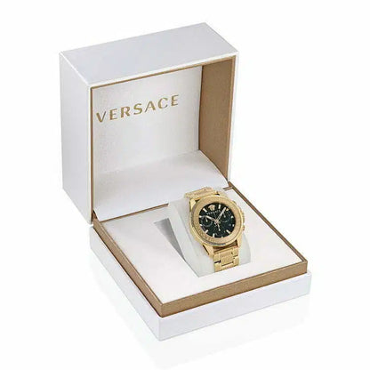 שעון Versace מקולקציית GRECA ACTION CHRONO,שעון לגבר,דגם VE3J00622