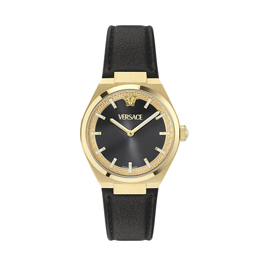 שעון Versace מקולקציית V-Auria, שעון לאישה ,דגם VE5E00126