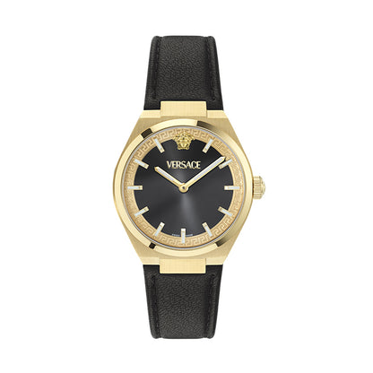 שעון Versace מקולקציית V-Auria, שעון לאישה ,דגם VE5E00126