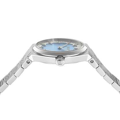 שעון Versace מקולקציית V-Auria, שעון לאישה ,דגם VE5E00226
