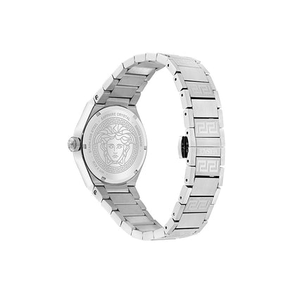 שעון Versace מקולקציית V-Auria, שעון לאישה ,דגם VE5E00226