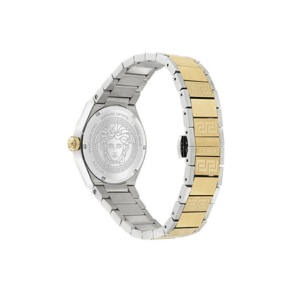 שעון Versace מקולקציית V-Auria, שעון לאישה ,דגם VE5E00326