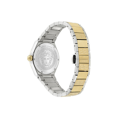 שעון Versace מקולקציית V-Auria, שעון לאישה ,דגם VE5E00426