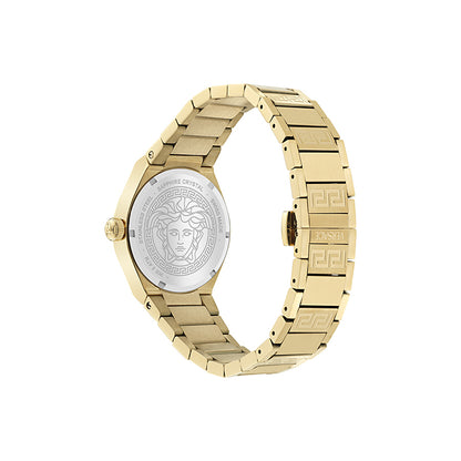 שעון Versace מקולקציית V-Auria, שעון לאישה ,דגם VE5E00526
